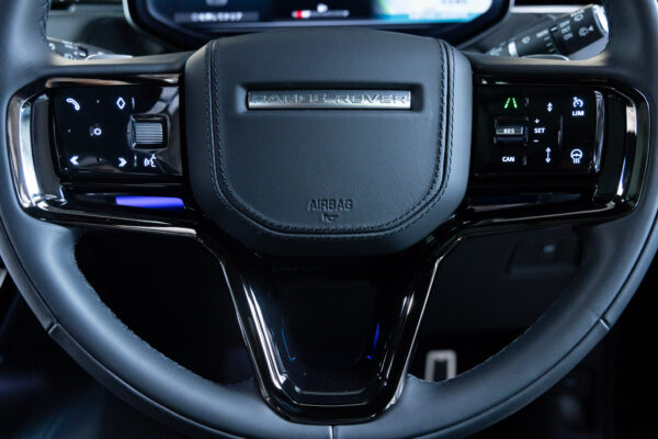 レンジローバー スポーツ ローンチエディション 4WD