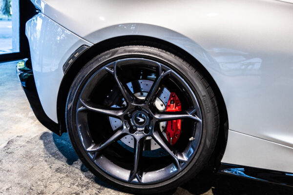 GT リュクス 左H