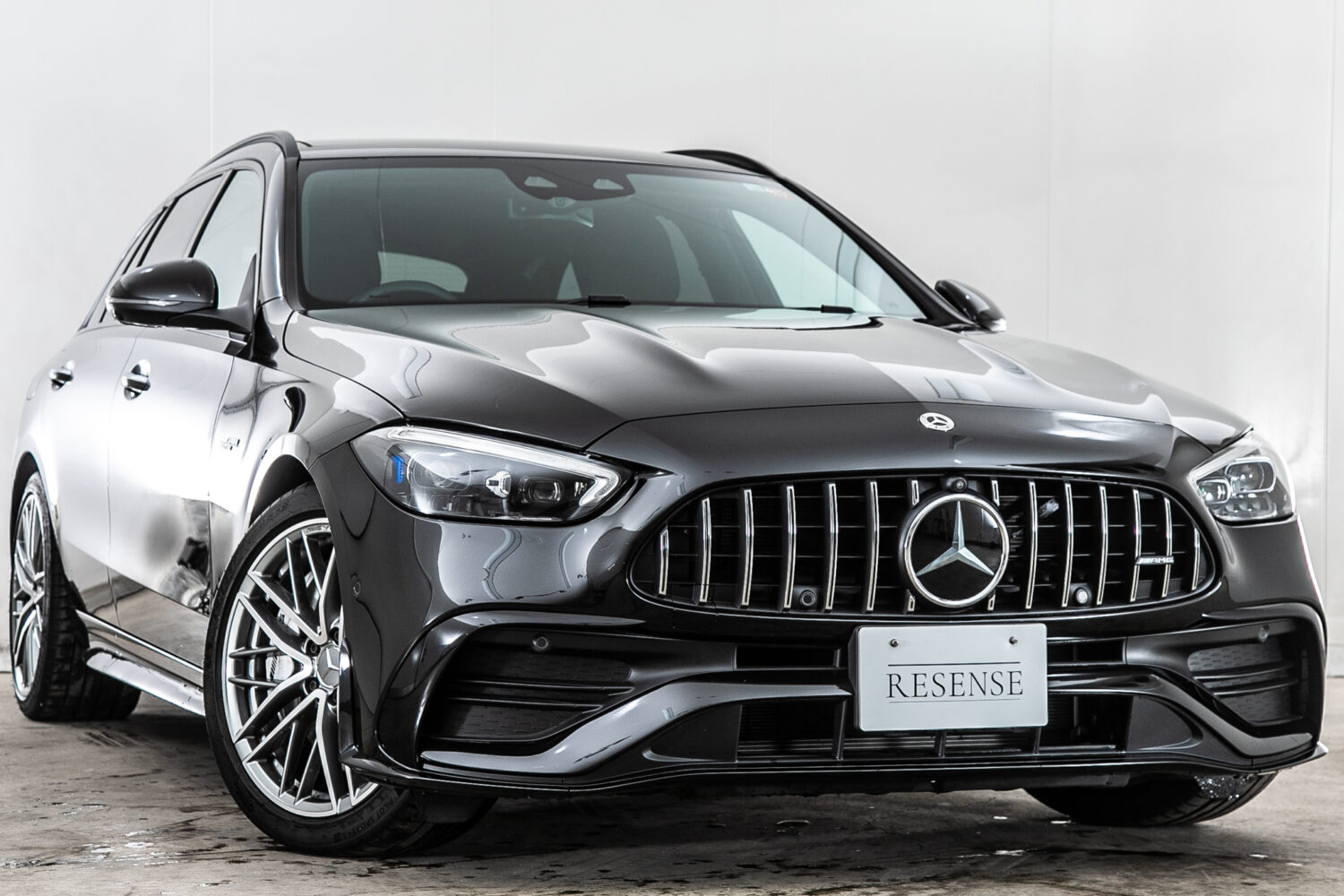 C43 4MATIC ステーションワゴン (BSG) 4WD MP202301