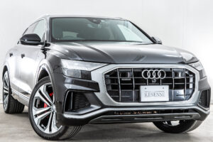 Q8 55TFSI クワトロ デビューPKG Sライン 4WD