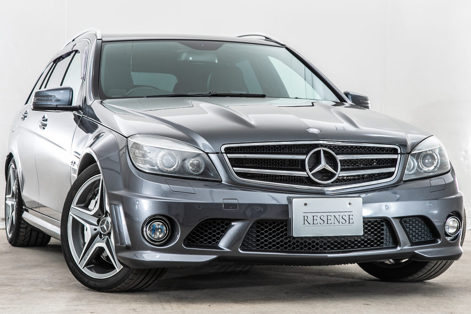 C63 ステーションワゴン