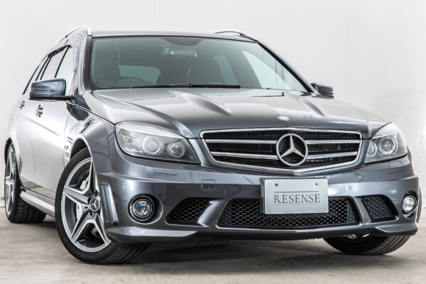 C63 ステーションワゴン