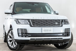 レンジローバー AUTOBIOGRAPHY (ディーゼル258PS) 4WD