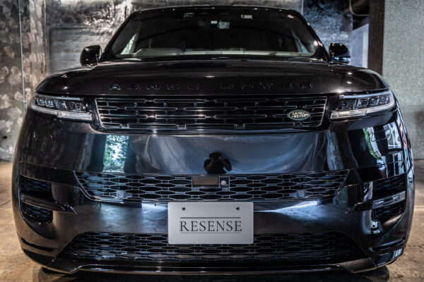 レンジローバー スポーツ ローンチエディション 4WD