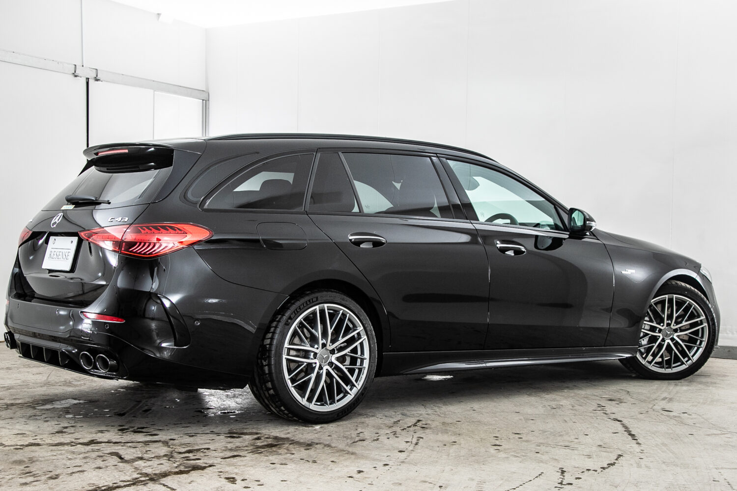 C43 4MATIC ステーションワゴン (BSG) 4WD MP202301