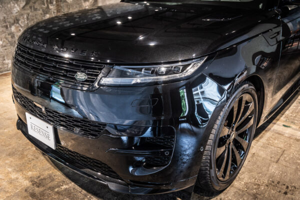 レンジローバー スポーツ ローンチエディション 4WD