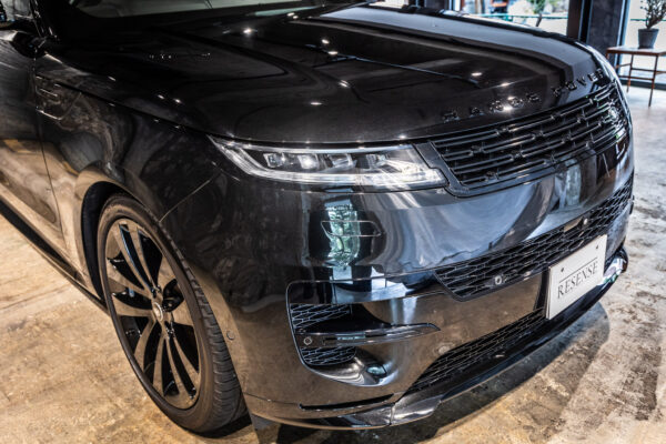 レンジローバー スポーツ ローンチエディション 4WD