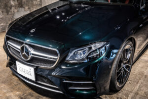 E53 4マチックプラス カブリオレ 4WD