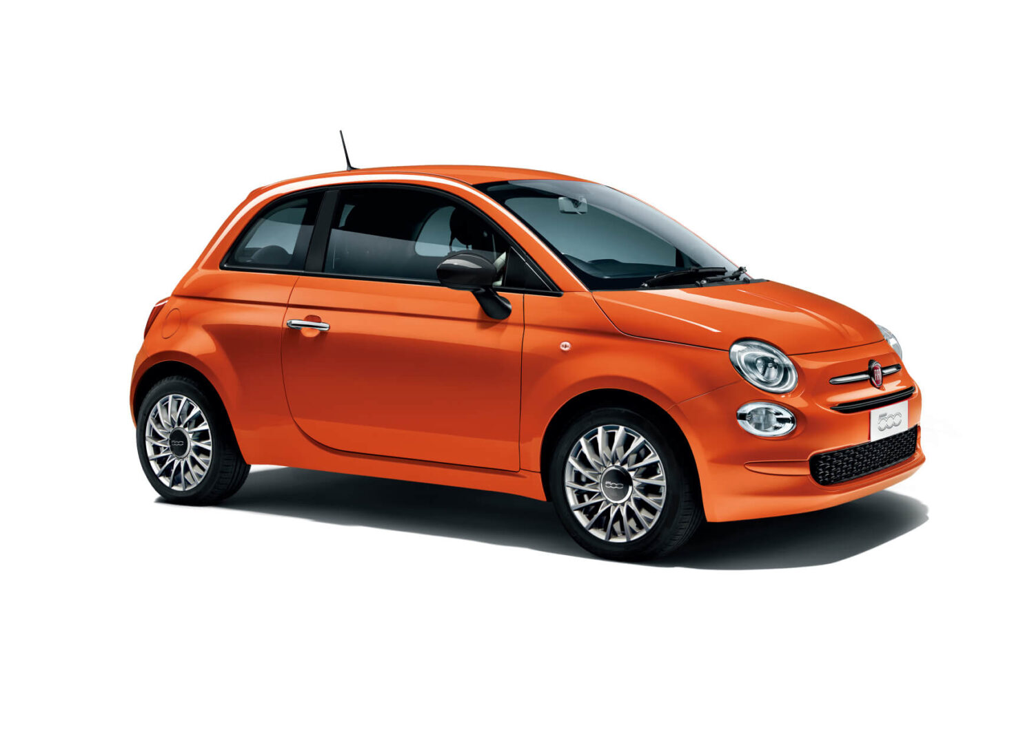 FIAT500 買ってしまいました！めっちゃ嬉しい！(^^) | 雑貨と
