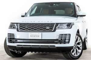 レンジローバー AUTOBIOGRAPHY (ディーゼル258PS) 4WD
