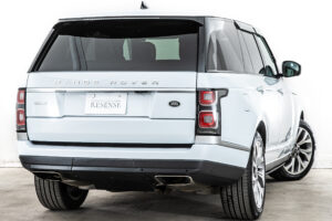 レンジローバー AUTOBIOGRAPHY (ディーゼル258PS) 4WD
