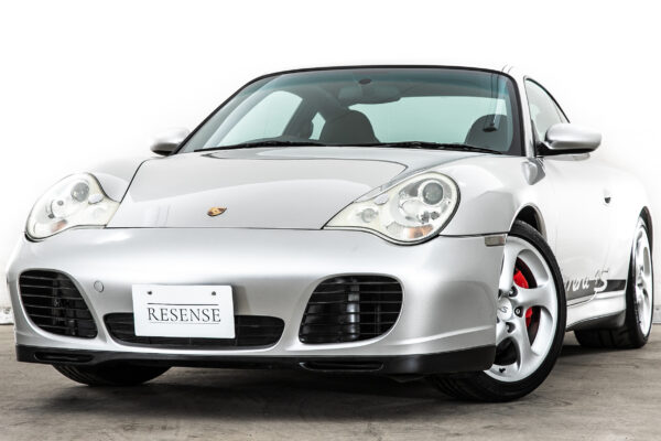 911カレラ4S ティプトロニックS 4WD