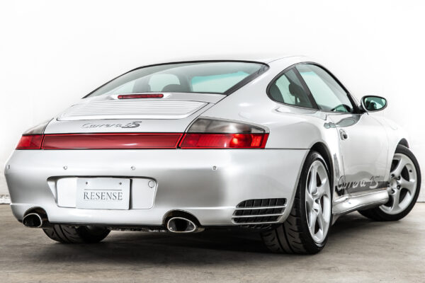 911カレラ4S ティプトロニックS 4WD