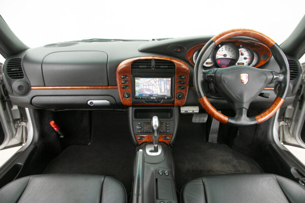 911カレラ4S ティプトロニックS 4WD