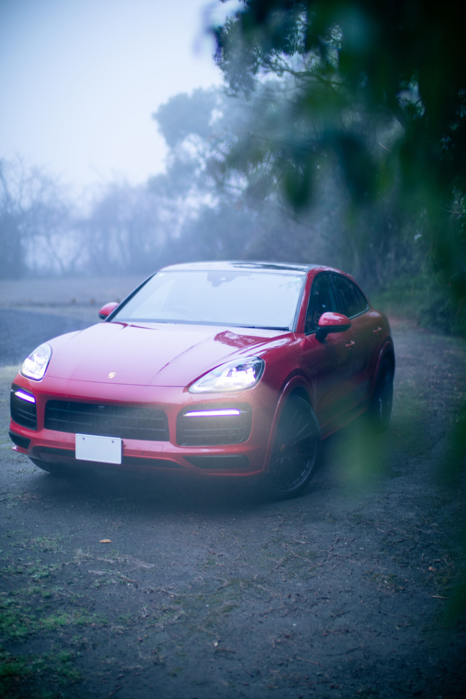 ポルシェ・カイエン・クーペGTS（4WD/8AT）GTSはズルいのだ！