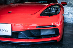 718ケイマン GTS4.0 6MT