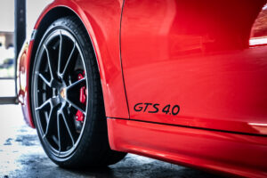 718ケイマン GTS4.0 6MT