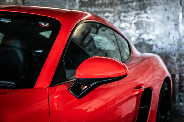 718ケイマン GTS4.0 6MT