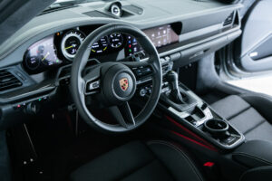 911 GT3 ツーリングPKG PDK