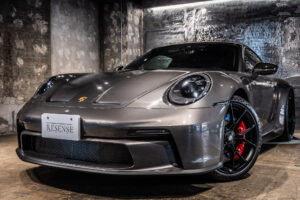 911 GT3 ツーリングPKG PDK