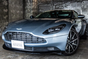 DB11 ヴォランテ V8