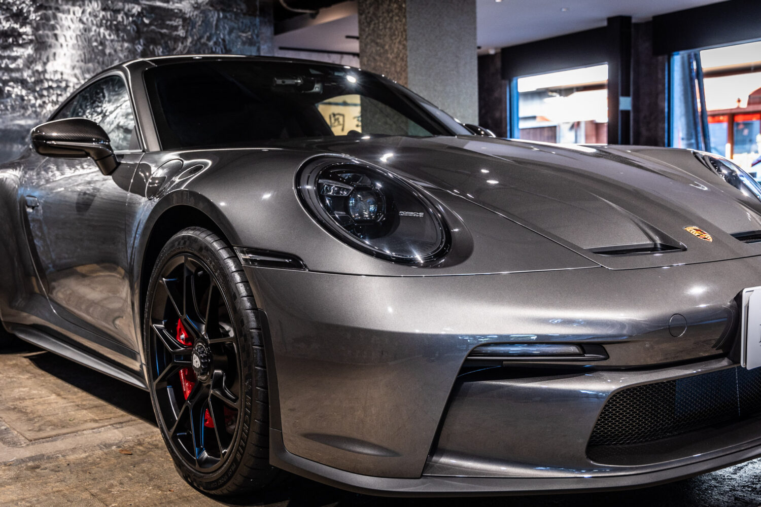 911 GT3 ツーリングPKG PDK