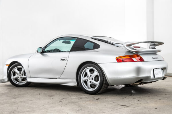 911 カレラ ティプトロニックS