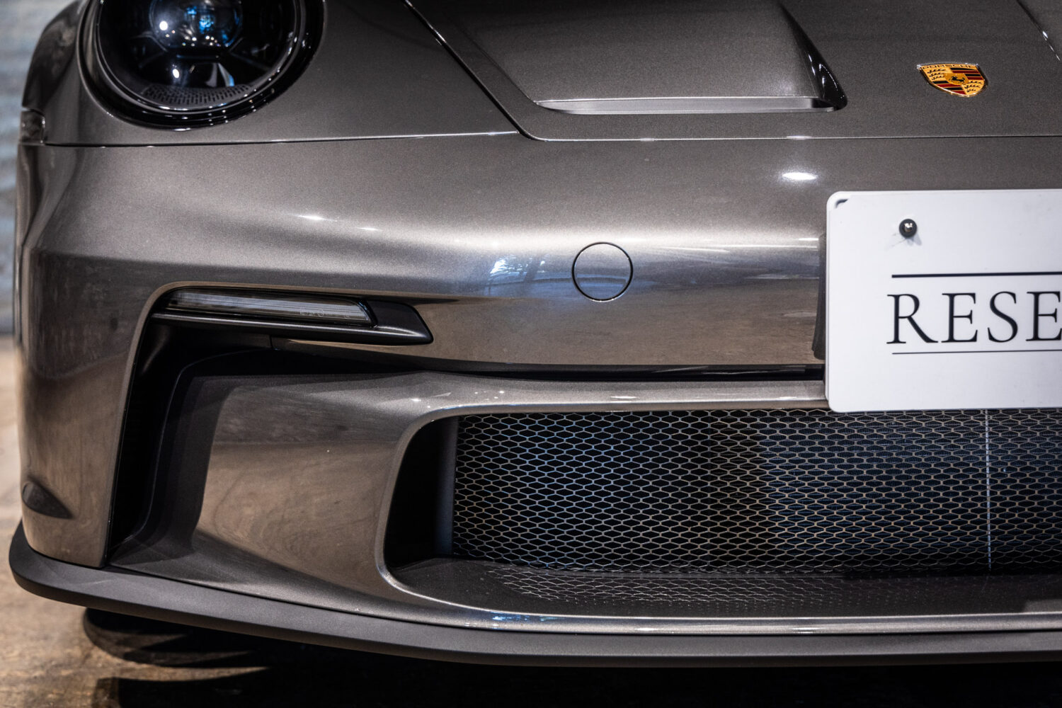 911 GT3 ツーリングPKG PDK