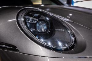 911 GT3 ツーリングPKG PDK
