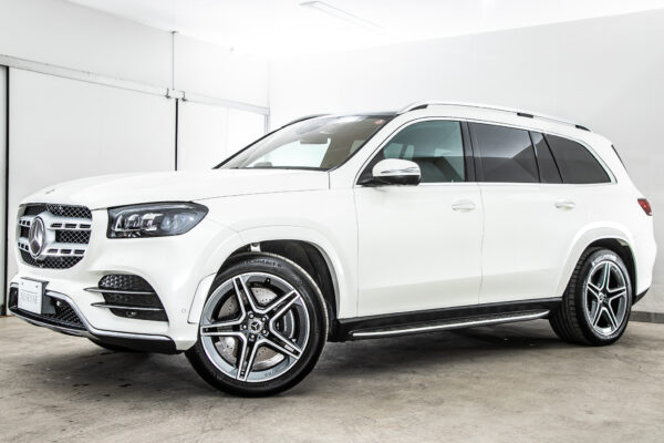 GLS400d 4マチック AMGラインPKG 4WD