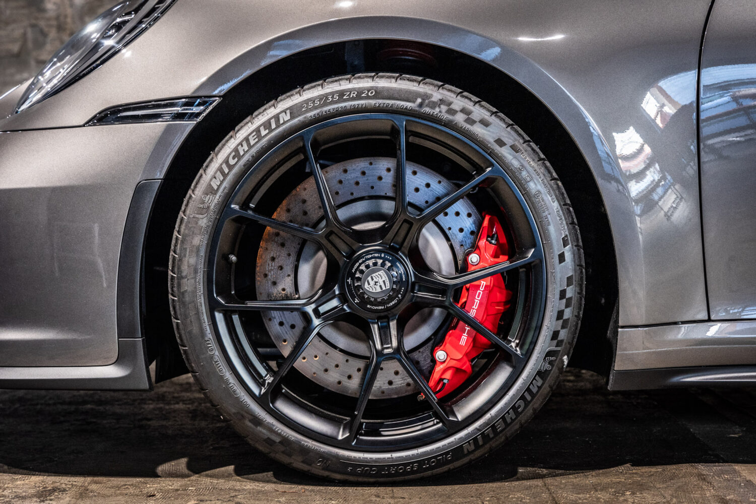 911 GT3 ツーリングPKG PDK
