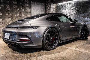 911 GT3 ツーリングPKG PDK
