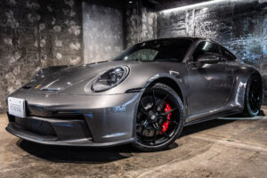 911 GT3 ツーリングPKG PDK