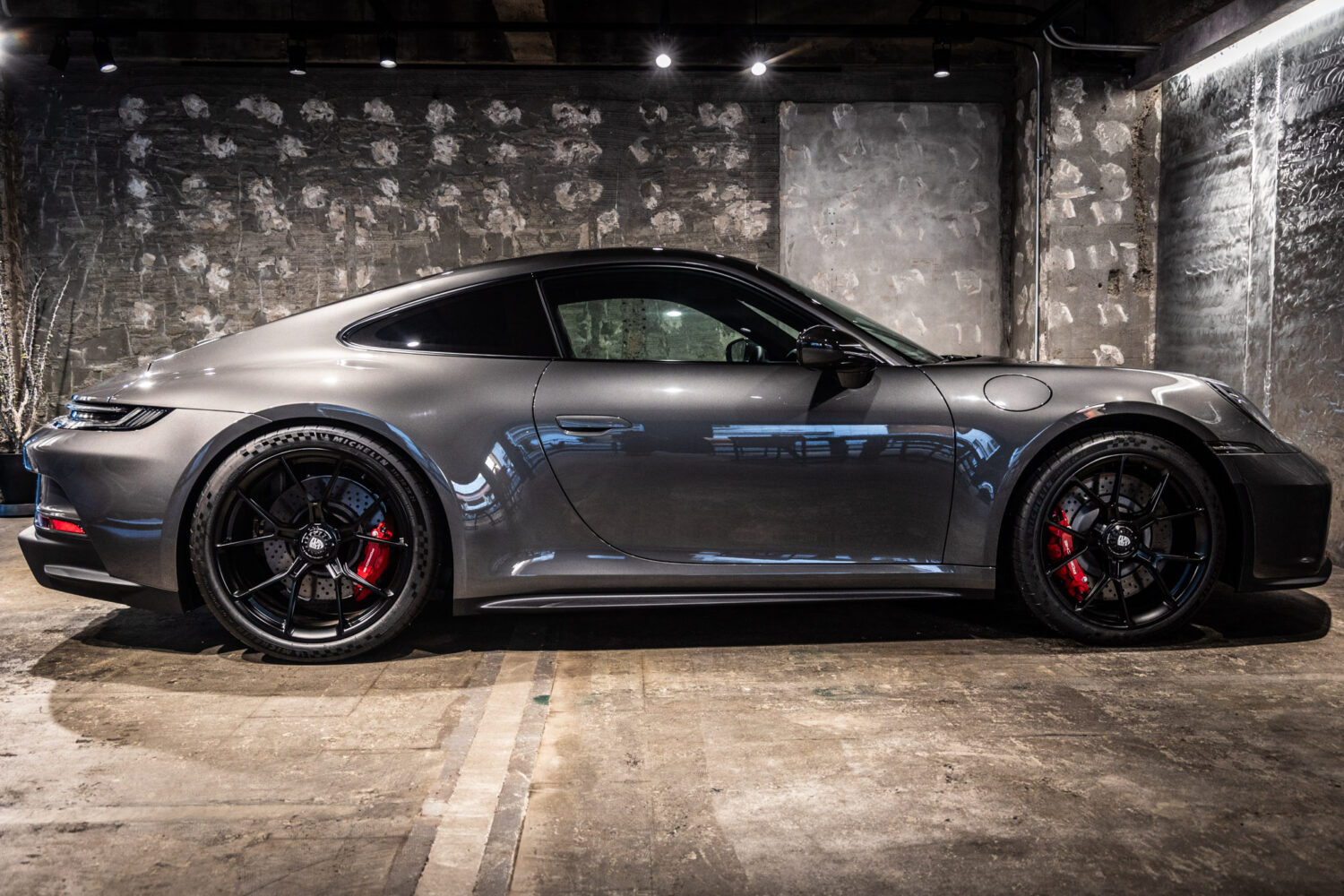 911 GT3 ツーリングPKG PDK