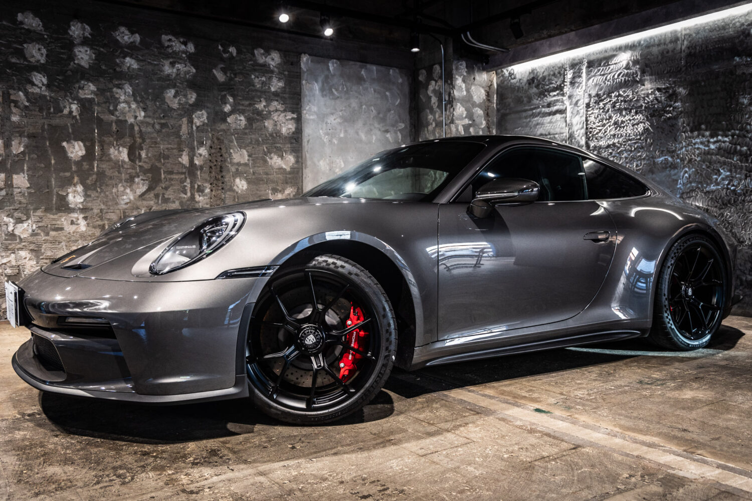911 GT3 ツーリングPKG PDK