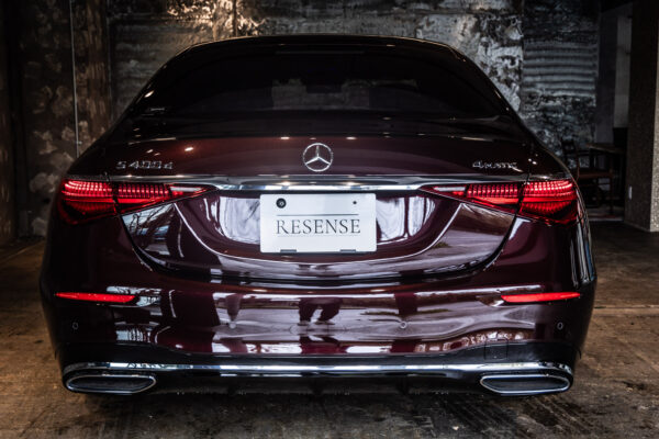 Sクラス S400d 4マチック AMGライン 4WD