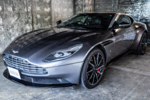 DB11 ローンチエディション