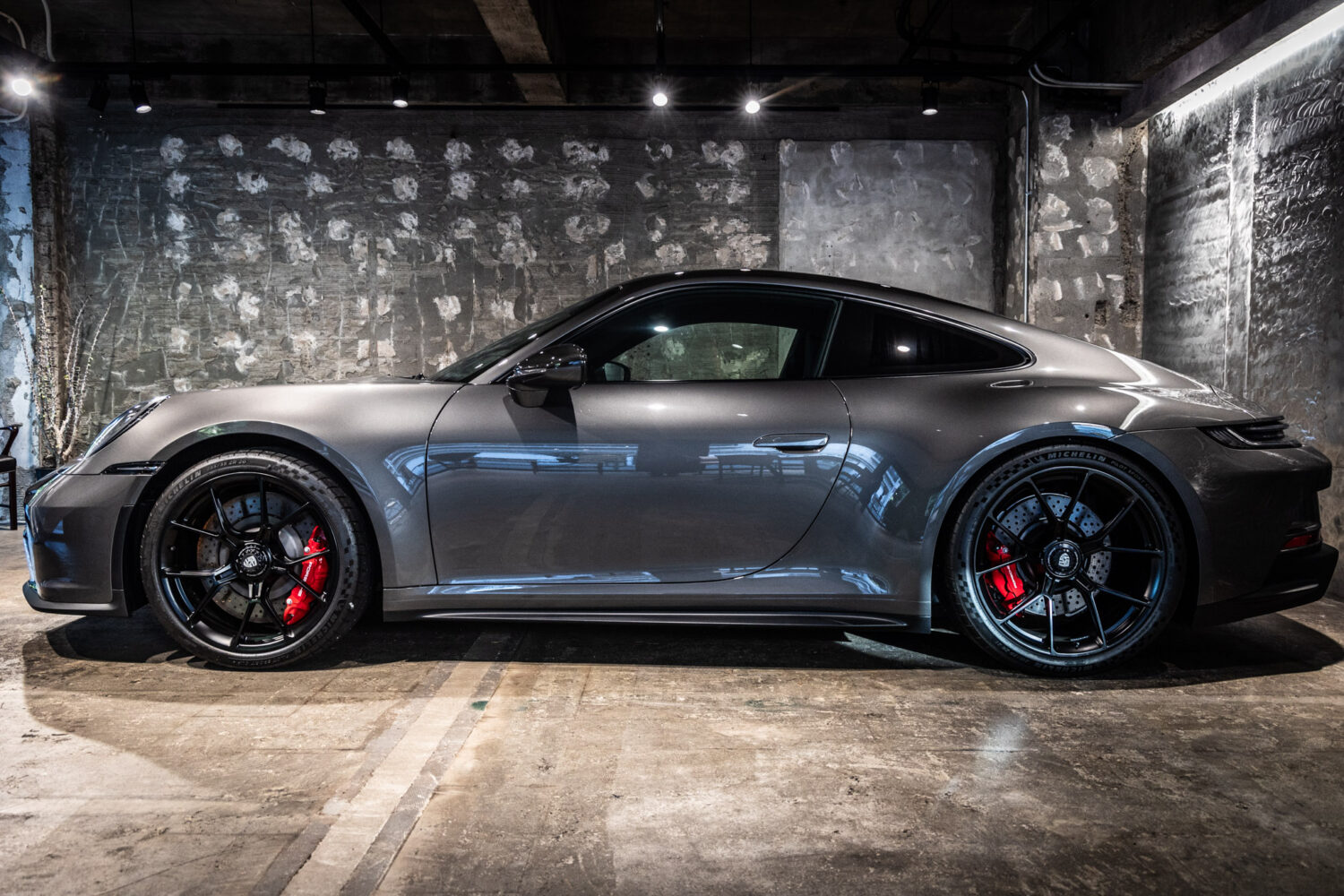 911 GT3 ツーリングPKG PDK