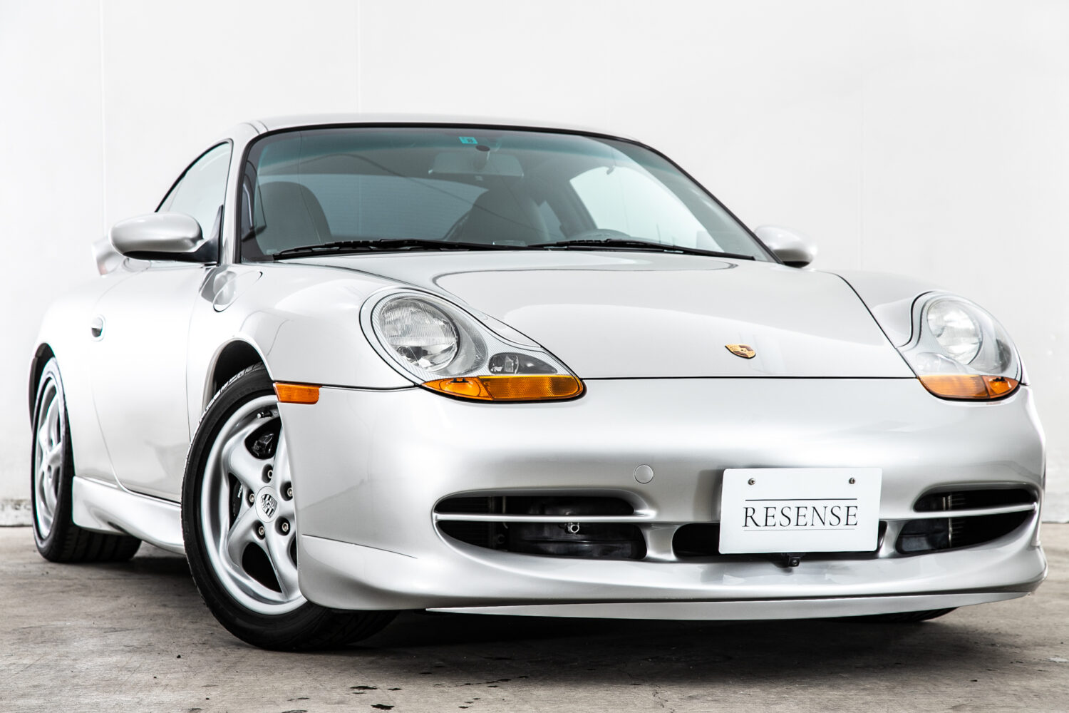 911 カレラ ティプトロニックS