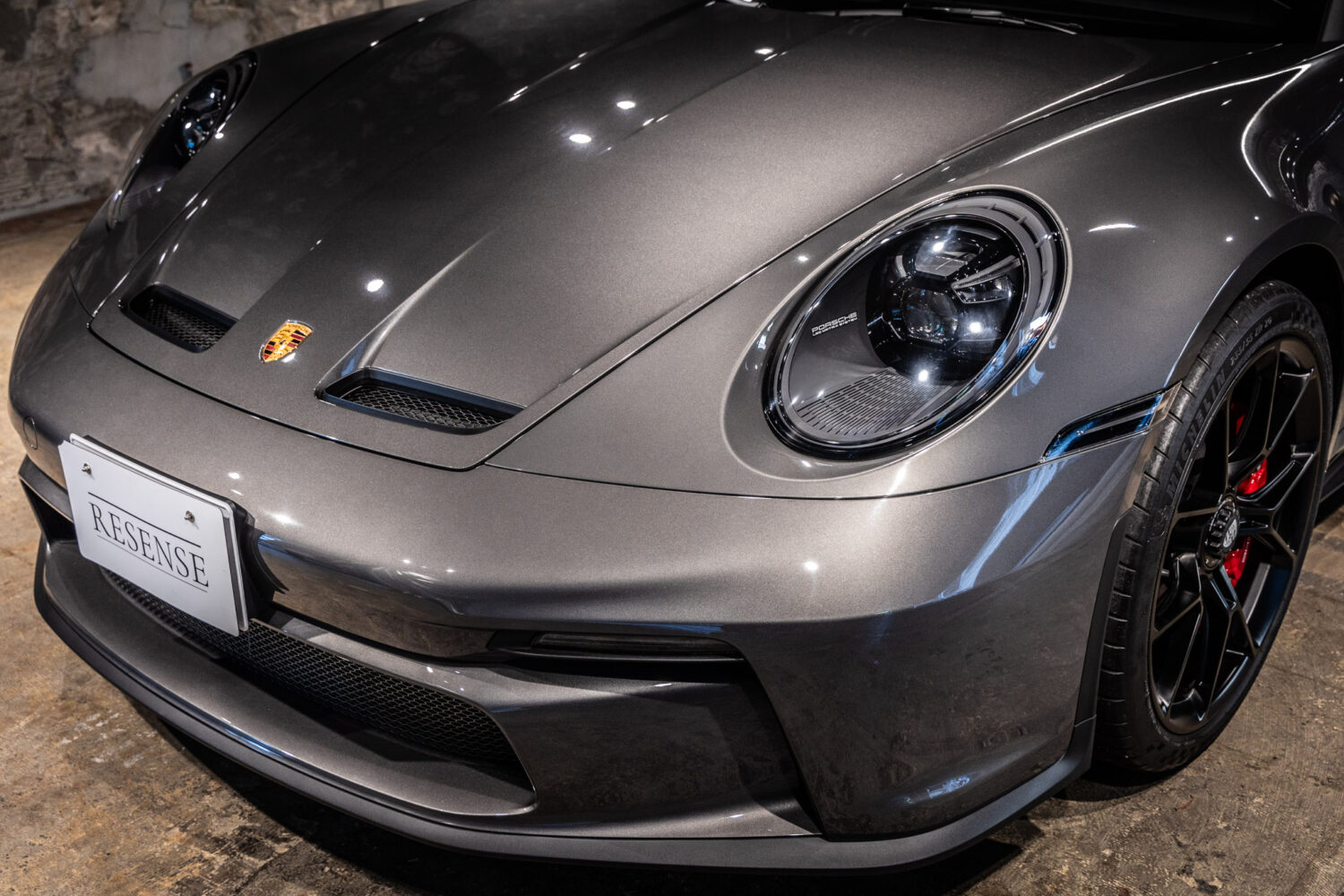 911 GT3 ツーリングPKG PDK