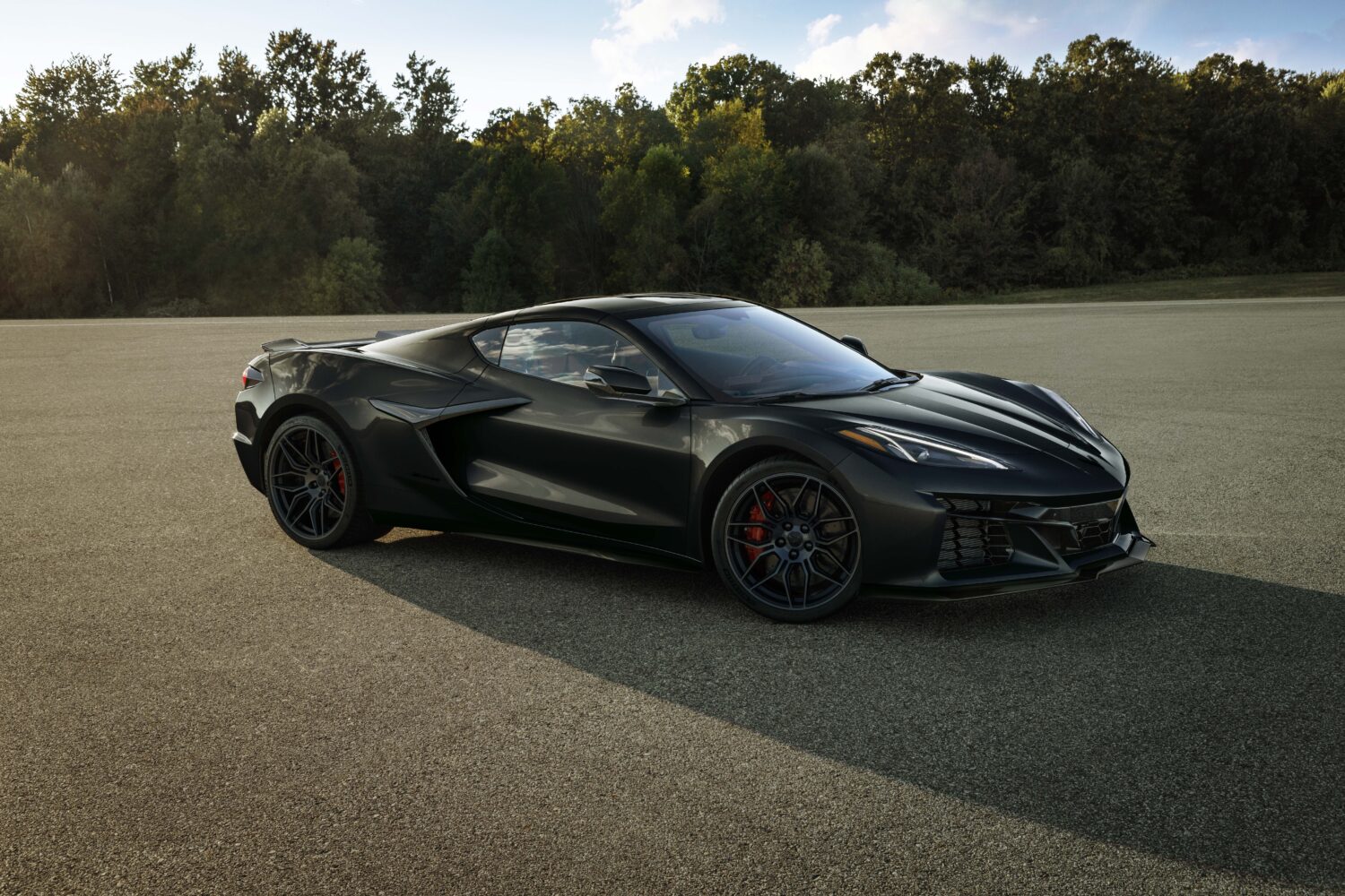 シボレー・コルベットZ06 1か月間限定で予約受注を再開 一旦は