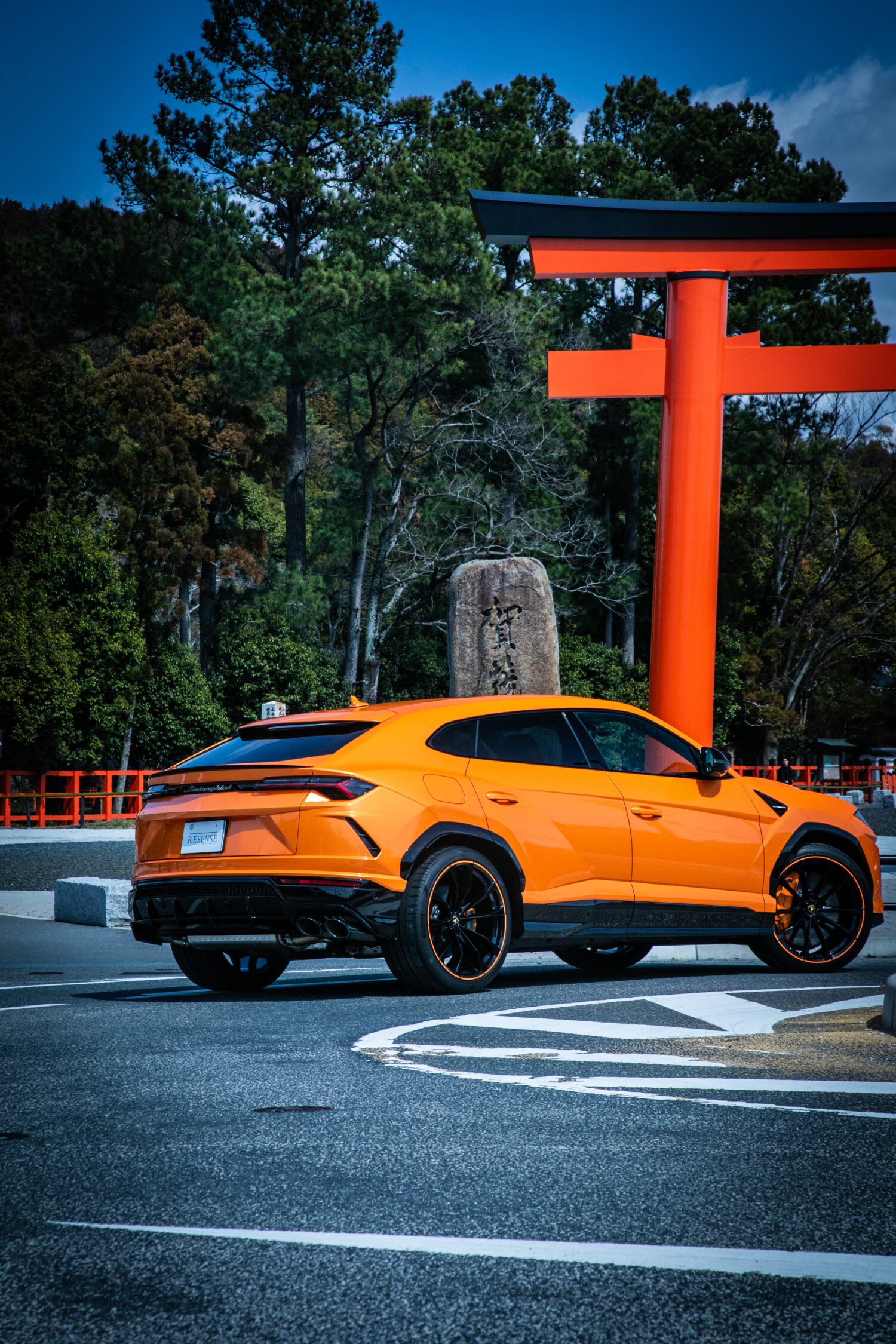 ランボルギーニ・ウルス（4WD/8AT）みんなのランボルギーニ