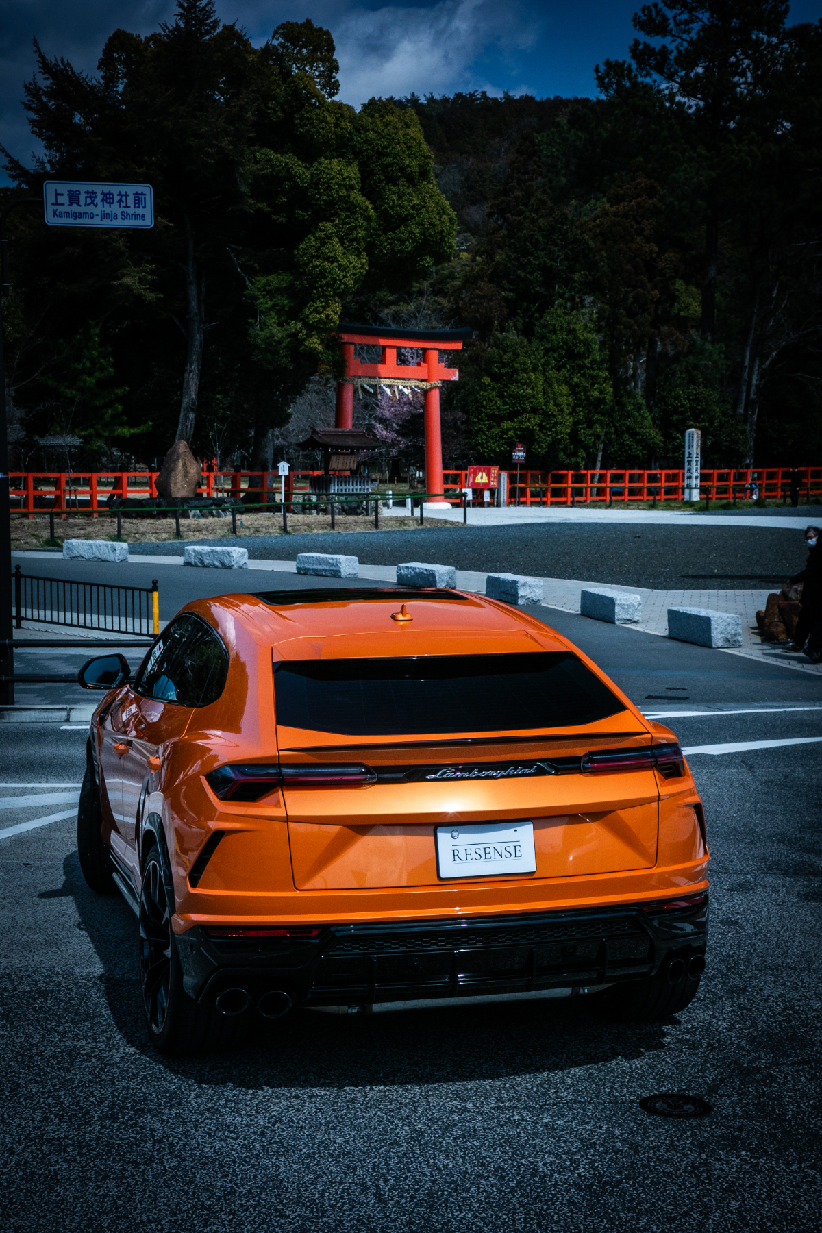 ランボルギーニ・ウルス（4WD/8AT）みんなのランボルギーニ