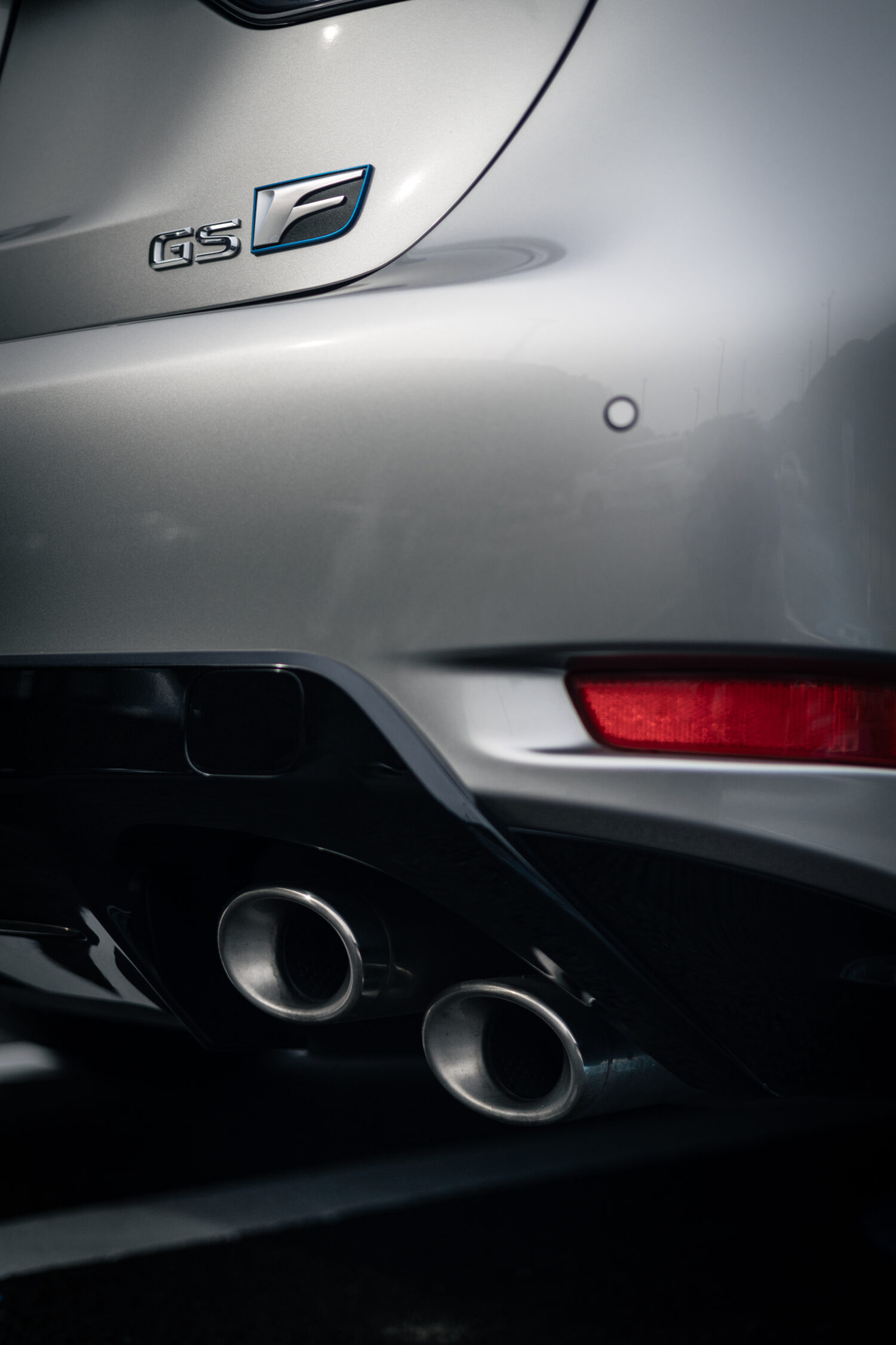 レクサスGS F（FR/8AT）ラストチャンス？