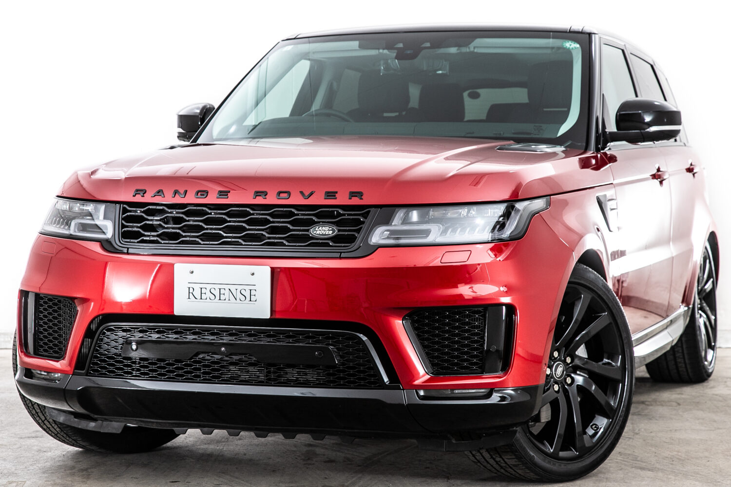 レンジローバースポーツ HSE (ディーゼル 300PS) 4WD