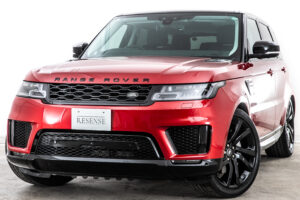 レンジローバースポーツ HSE (ディーゼル 300PS) 4WD