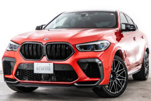 X6 M コンペティション 4WD