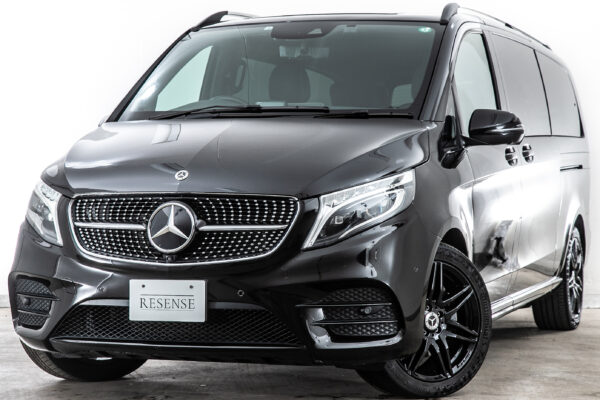 V220d アバンギャルド EXロング ブラックスイート ディーゼル ターボ