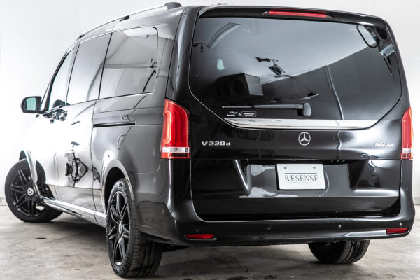V220d アバンギャルド EXロング ブラックスイート ディーゼル ターボ