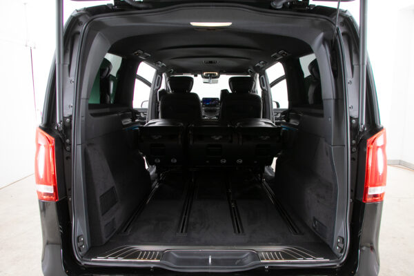 V220d アバンギャルド EXロング ブラックスイート ディーゼル ターボ